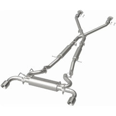 Magnaflow BRExhaust Catback Exhaust Nissan 370Z 2009-2020 | 106-0923