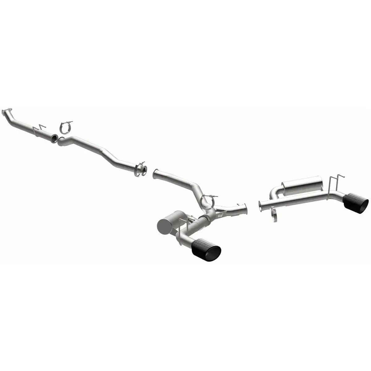 Magnaflow NEO Series Cat Back Exhaust Honda Civic SI 2022-2026 | 19600