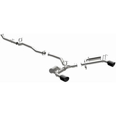 Magnaflow NEO Series Cat Back Exhaust Honda Civic SI 2022-2026 | 19600