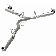 Magnaflow NEO Series Cat Back Exhaust Honda Civic SI 2022-2026 | 19600
