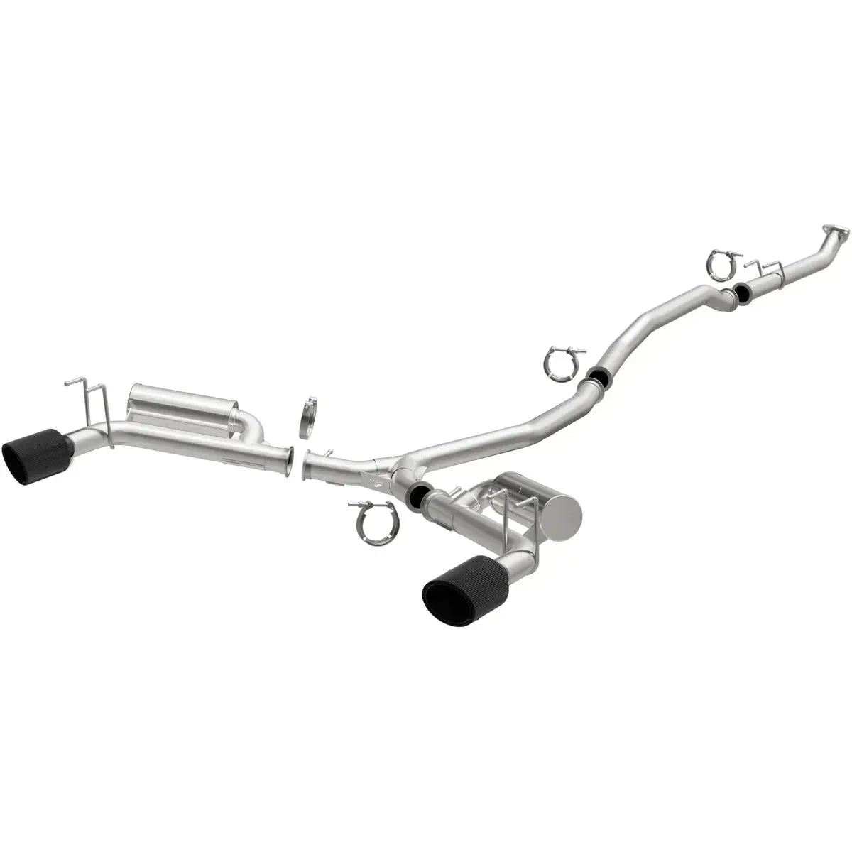 Magnaflow NEO Series Cat Back Exhaust Honda Civic SI 2022-2026 | 19600