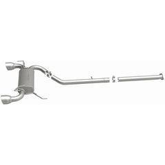 Magnaflow Street Series Dual Cat Back Exhaust Nissan 350Z 2003-2009 | 19342