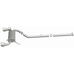 Magnaflow Street Series Dual Cat Back Exhaust Nissan 350Z 2003-2009 | 19342
