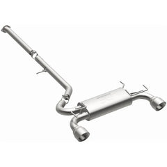 Magnaflow Street Series Dual Cat Back Exhaust Nissan 350Z 2003-2009 | 19342