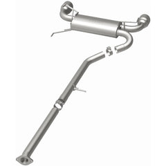 Magnaflow Street Series Dual Cat Back Exhaust Nissan 350Z 2003-2009 | 19342