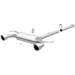 Magnaflow Street Series Dual Cat Back Exhaust Nissan 350Z 2003-2009 | 19342