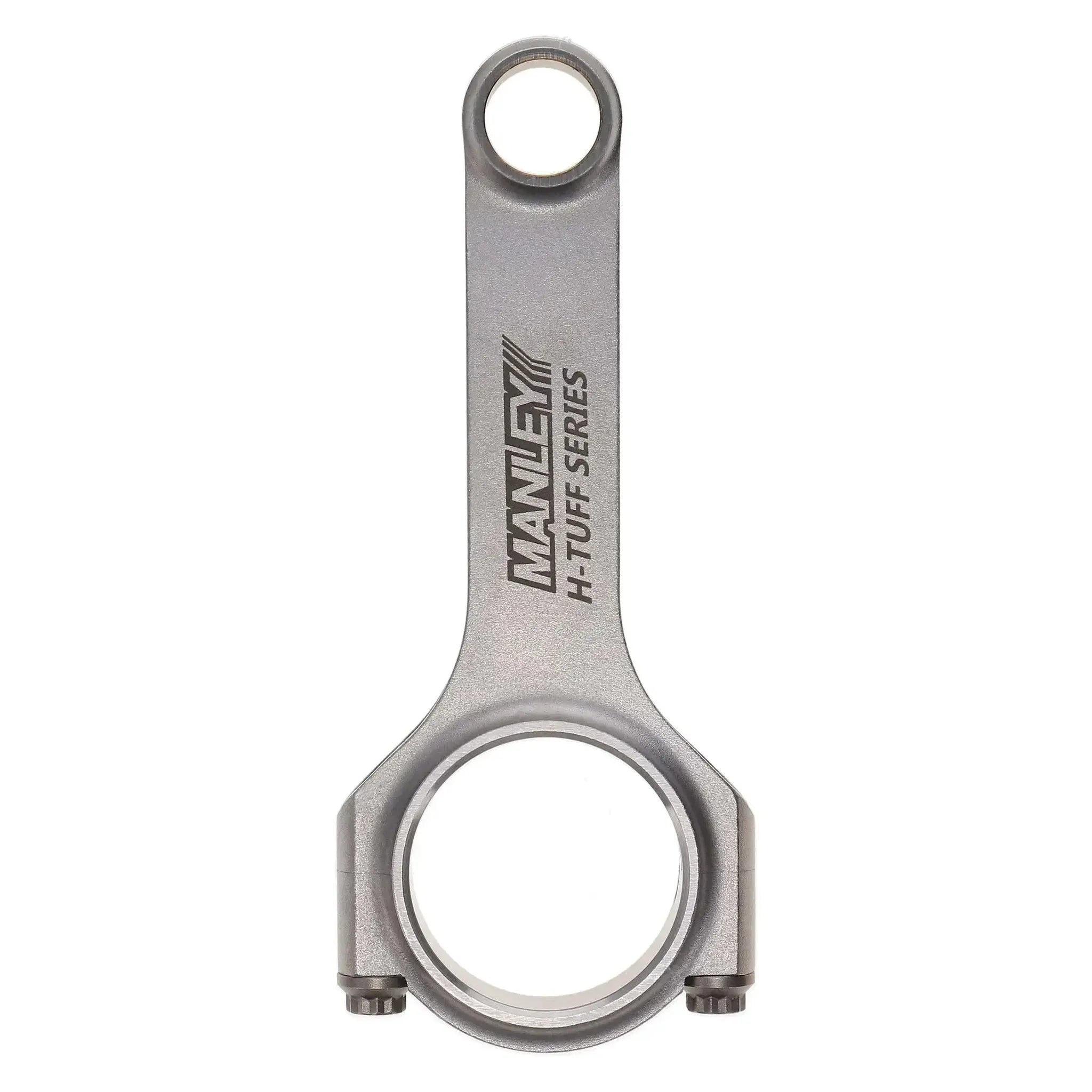 Manley 130.5mm H Beam Connecting Rod Single Subaru WRX 02-14 / STI 04-21 | 15024-1