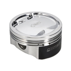 Manley 2004-2012 Subaru WRX STi (EJ257) 83mm Stroker 100mm +0.5mm Bore 9.8:1 Dish Piston Set with Rings | 622105C-4