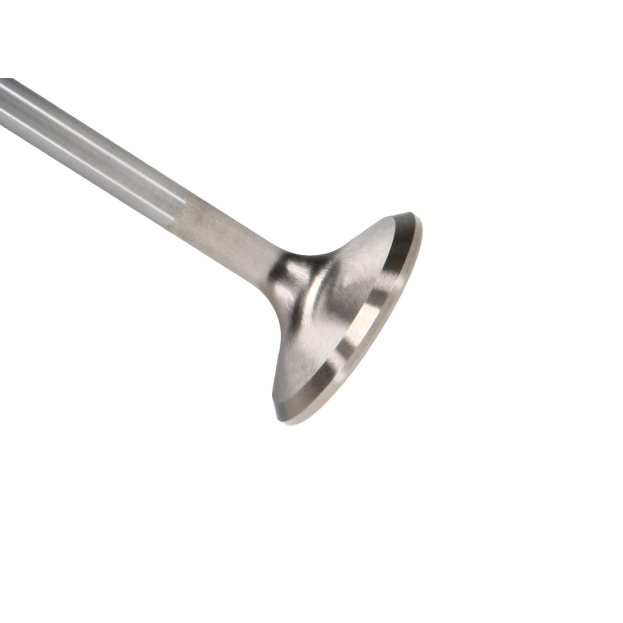 Manley Exhaust Valves 33mm (1mm Oversized) Extreme Duty 2002-2014 WRX / 2004-2021 Subaru STI | 11139-8