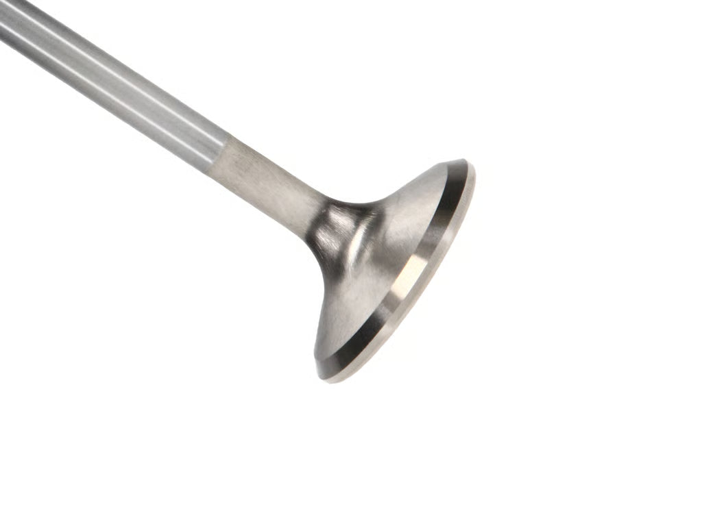 Manley Extreme Duty Exhaust Valves 33.15 mm Head Dia., 92.00 mm O/A Length, 0.2345 in. Stem Nissan GT-R 2009-2025 | 11195-12