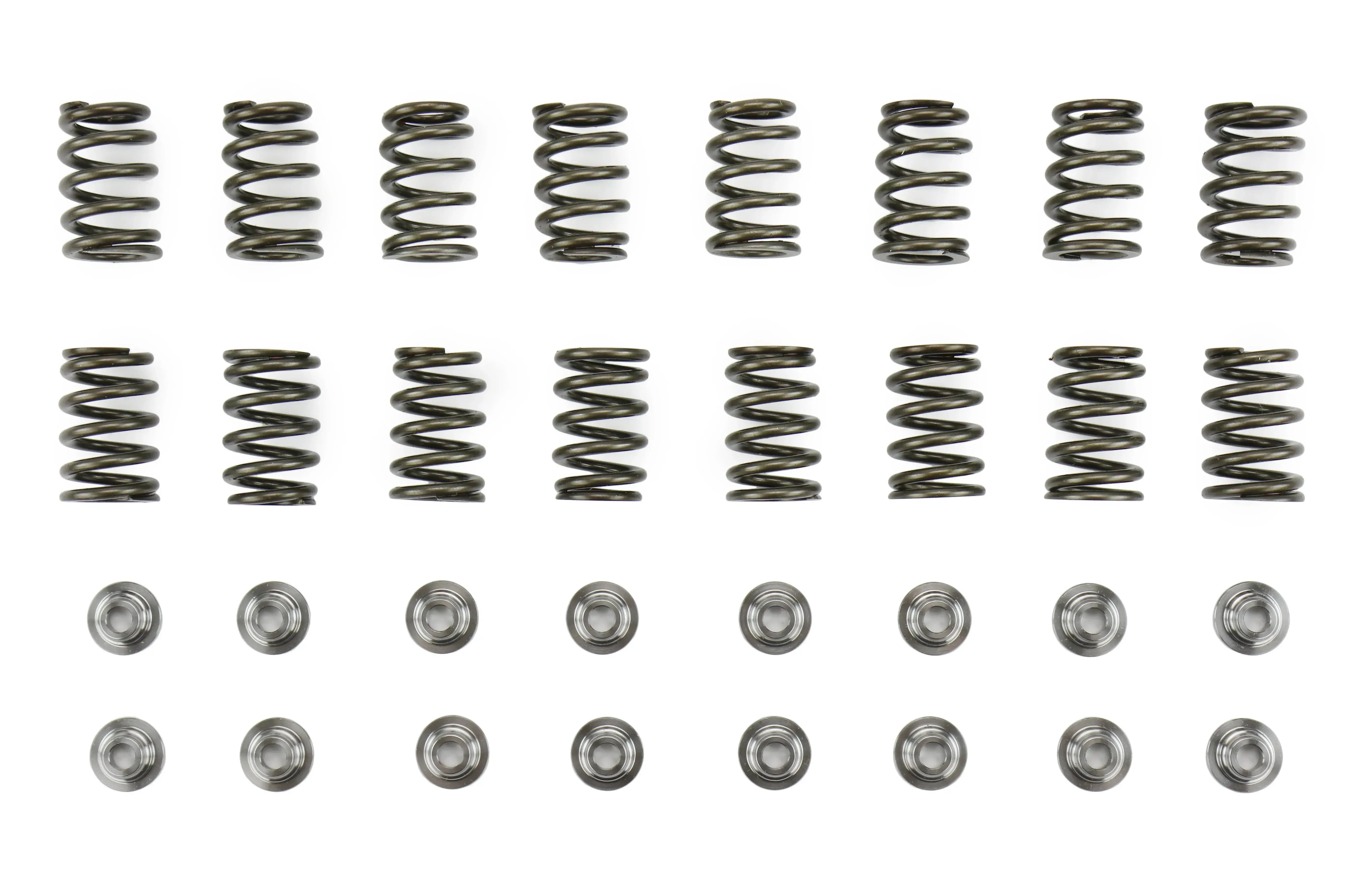 Manley Valve Spring and Retainer Kit w/o Valve Locks (16 each) .490in Subaru WRX 02-14 / STI 04-21 | 26185