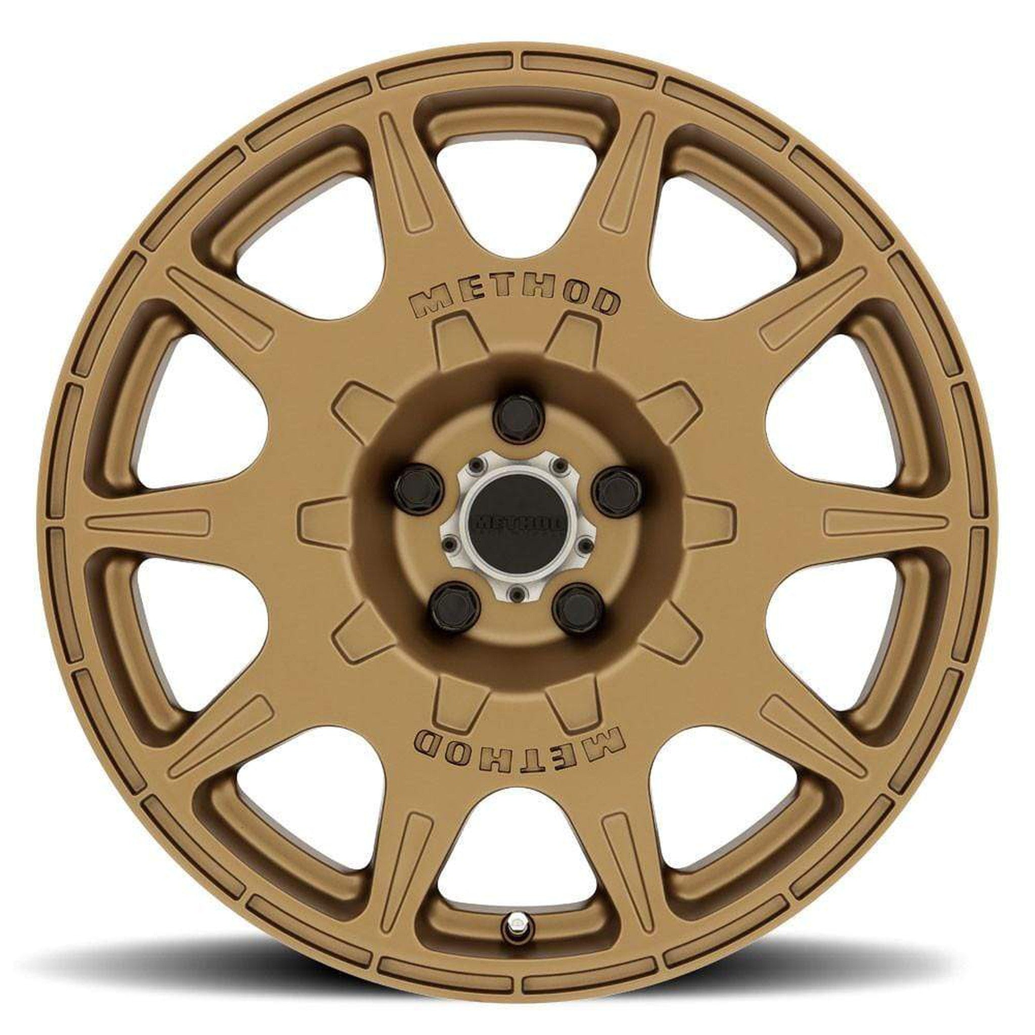 Method Wheels MR502 Rally Bronze 17x8 5x100 +38mm | MR50278051938-2