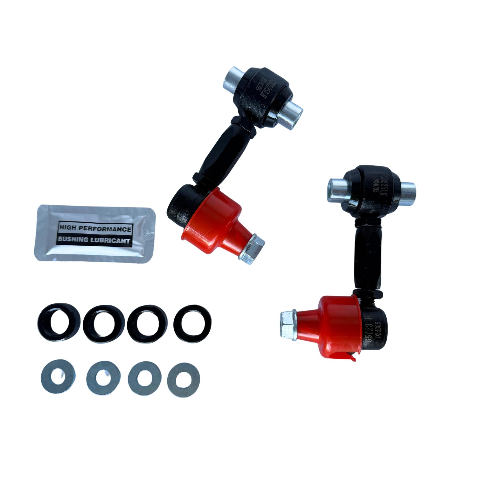 Midnight Drive Adjustable Rear End Links Subaru WRX 08-26 / STI 08-21 / BRZ 13-26
