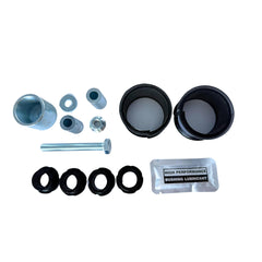 Midnight Drive Steering Rack Bushings Subaru WRX 2008-2014 / STI 2008-2021 / Legacy GT 2005-2009