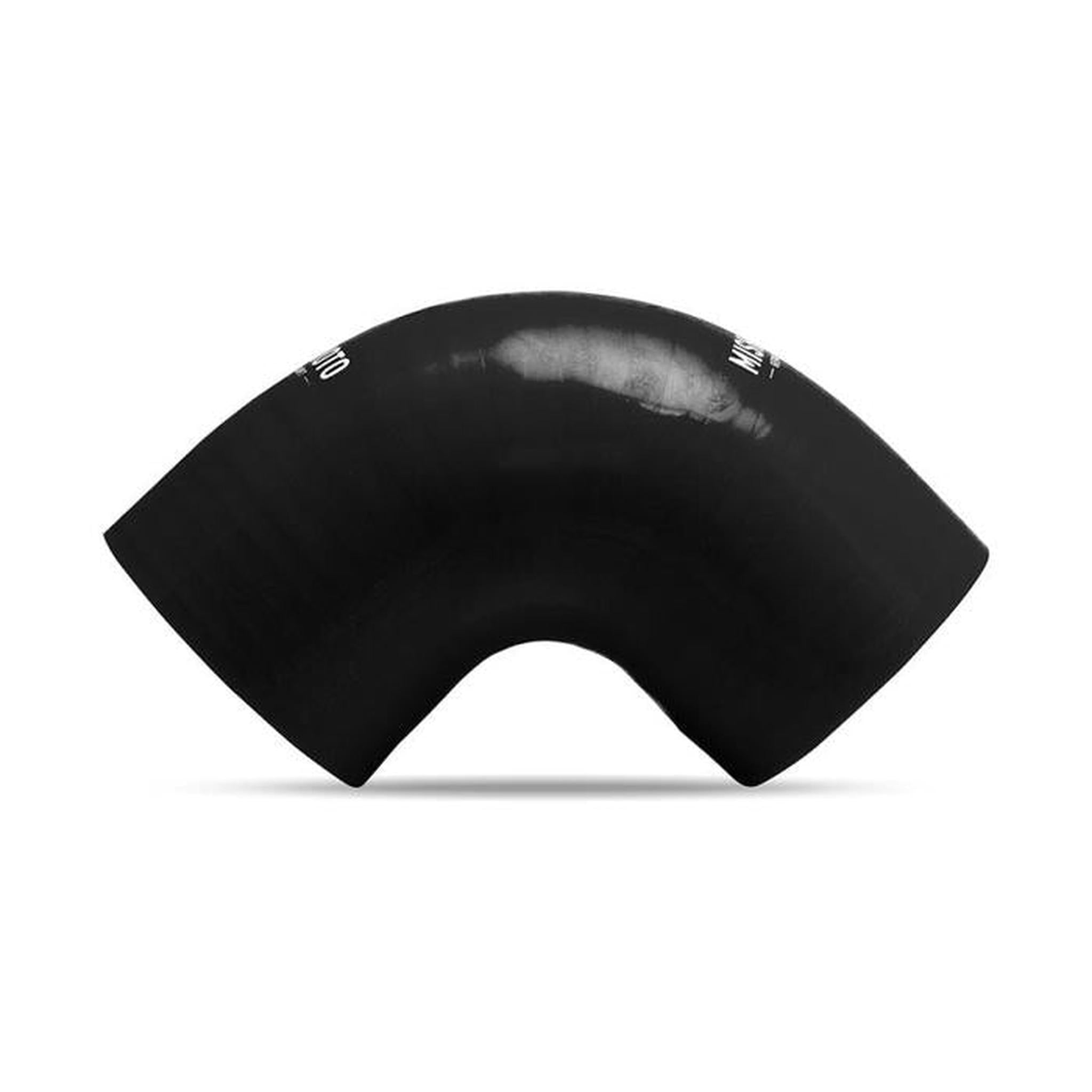 Mishimoto 90 Degree Bend Coupler 2.5-in Black | MMCP-2590BK