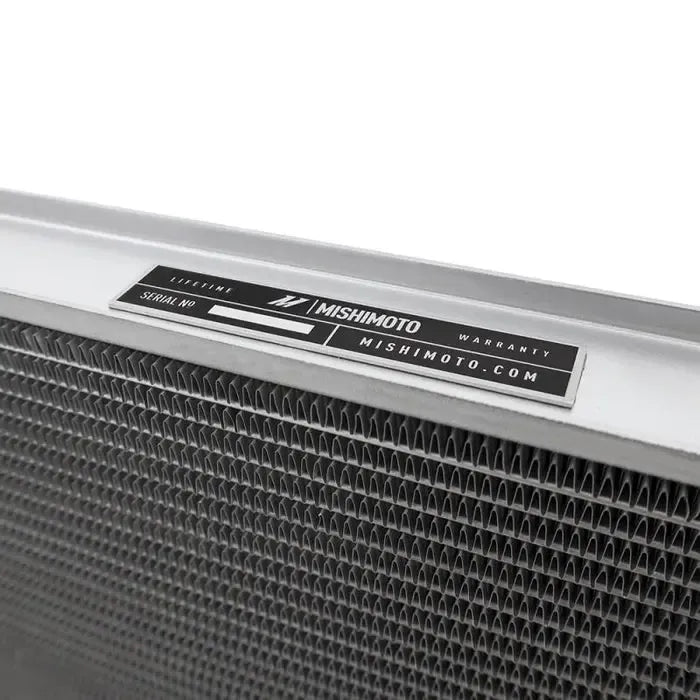 Mishimoto Aluminum Performance Radiator Honda Civic Si 2017-2020 | MMRAD-CIV-16