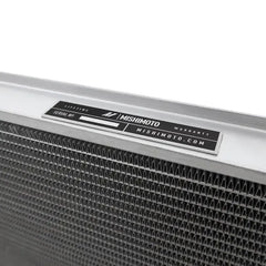 Mishimoto Aluminum Performance Radiator Honda Civic Si 2017-2020 | MMRAD-CIV-16