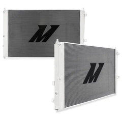 Mishimoto Aluminum Performance Radiator Honda Civic Si 2017-2020 | MMRAD-CIV-16