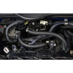 Mishimoto Baffled Oil Catch Can Kit Black Honda Civic Si 2016-2020 | MMBCC-CIV-16PBE