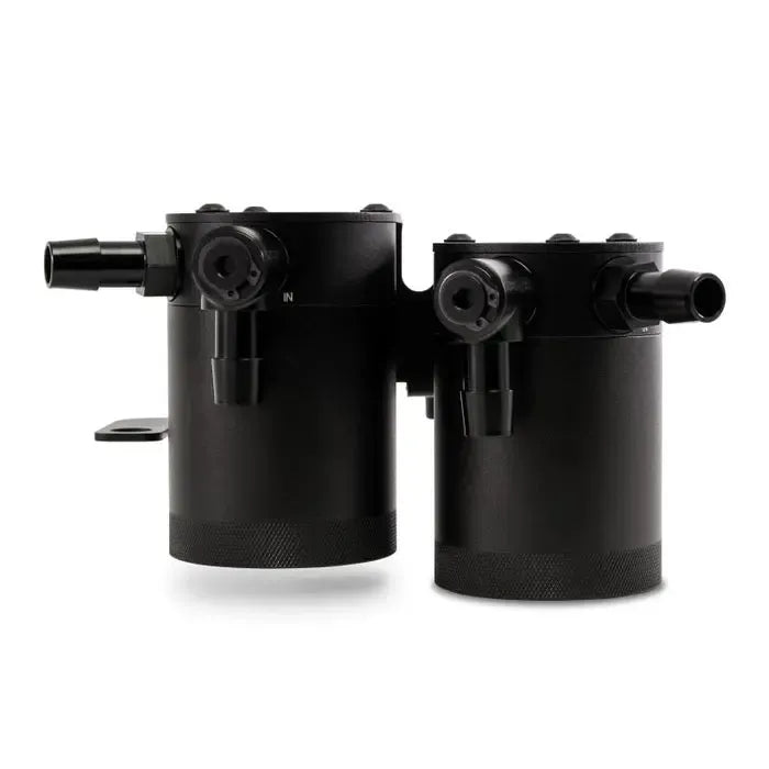 Mishimoto Baffled Oil Catch Can Kit Nissan 370Z 2009-2020 | MMBCC-370Z-09PBE