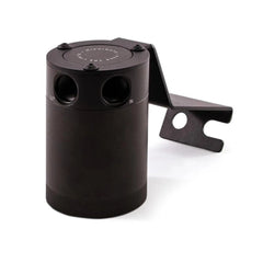 Mishimoto Baffled Oil Catch Can PCV Side Black Subaru BRZ 13-20 / Toyota GT86 17-20 | MMBCC-BRZ-13PBE