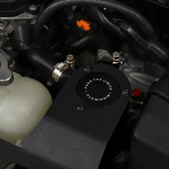 Mishimoto Baffled Oil Catch Can PCV Side Nissan Z 2023-2025 | MMBCC-Z-23P