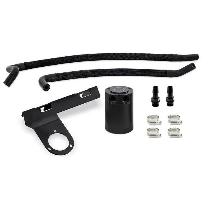Mishimoto Baffled Oil Catch Can PCV Side Nissan Z 2023-2025 | MMBCC-Z-23P