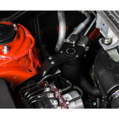 Mishimoto Baffled Oil Catch Can PCV Side Subaru WRX 22-26 | MMBCC-WRX-22P
