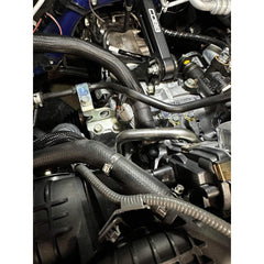 Mishimoto Baffled Oil Catch Can PCV Side Subaru WRX 22-26 | MMBCC-WRX-22P