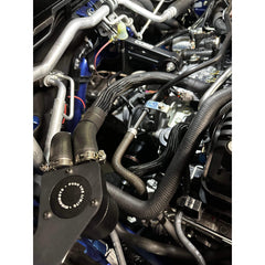 Mishimoto Baffled Oil Catch Can PCV Side Subaru WRX 22-26 | MMBCC-WRX-22P