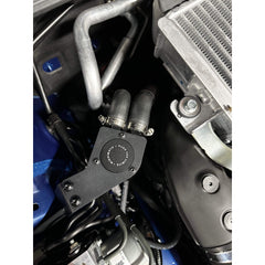 Mishimoto Baffled Oil Catch Can PCV Side Subaru WRX 22-26 | MMBCC-WRX-22P