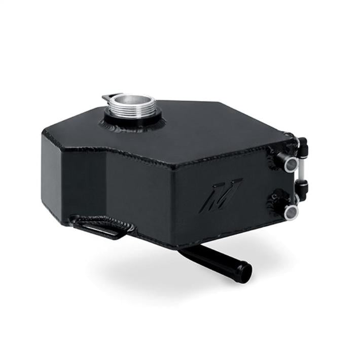 Mishimoto Black Aluminum Coolant Expansion Ford Fiesta ST 2014-2019 | MMRT-FIST-14EBK