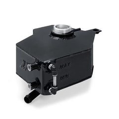 Mishimoto Black Aluminum Coolant Expansion Ford Fiesta ST 2014-2019 | MMRT-FIST-14EBK