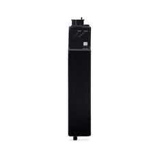 Mishimoto Black Aluminum Coolant Overflow Tank Subaru WRX 2008-2021 / STI 2008-2021 | MMRT-STI-08BK