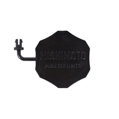 Mishimoto Black Aluminum Coolant Overflow Tank Subaru WRX 2008-2021 / STI 2008-2021 | MMRT-STI-08BK