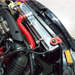 Mishimoto Red Aluminum Radiator Stay Subaru WRX 2008-2014 / STI 2008-2014 | MMRS-STI-08ARD
