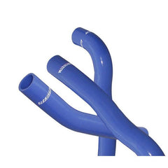 Mishimoto Blue Radiator Hoses Mitsubishi Evolution X 2008-2015 | MMHOSE-EVO-10BL