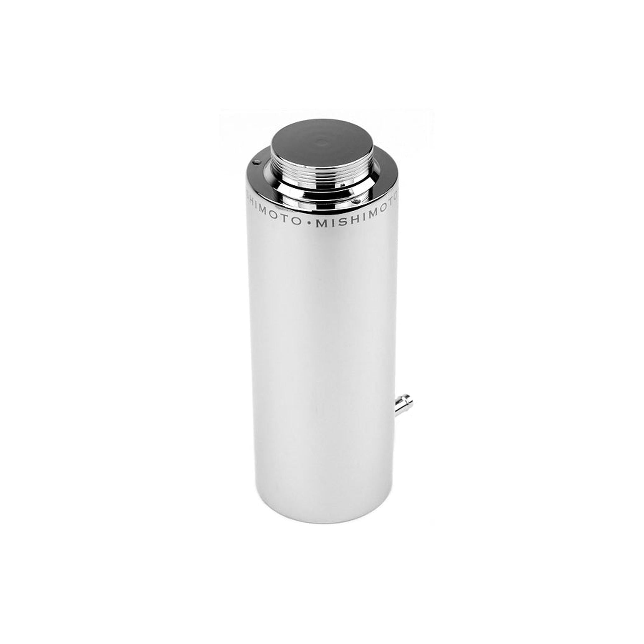 Mishimoto Coolant Reservoir Tank Silver | MMRT-CA