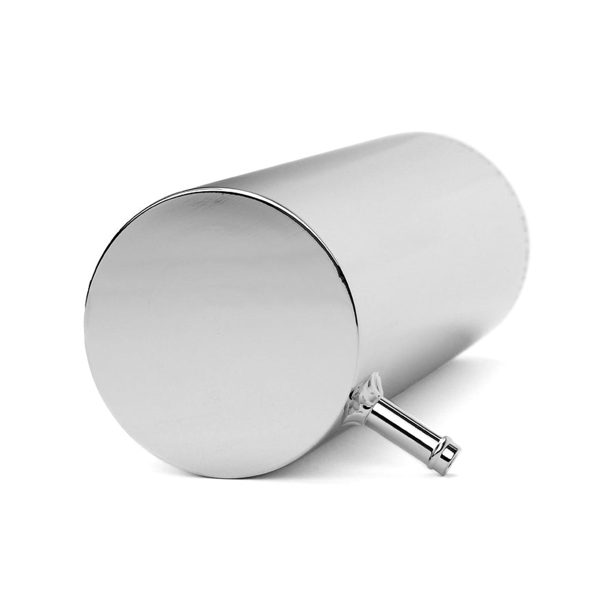 Mishimoto Coolant Reservoir Tank Silver | MMRT-CA