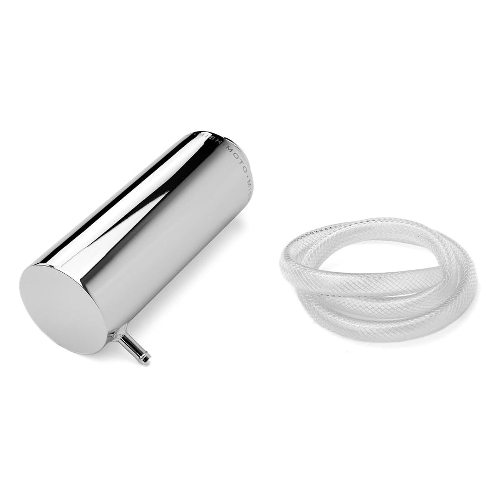 Mishimoto Coolant Reservoir Tank Silver | MMRT-CA