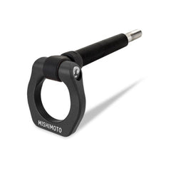Mishimoto Front Tow Hook Black Subaru WRX 2022-2026 | MMTH-WRX-22BK
