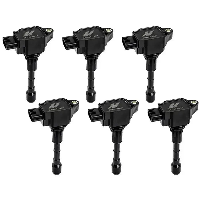 Mishimoto Ignition Coil Set 6PC Nissan 370Z 2009-2020 | MMIG-370Z-0906