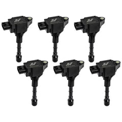 Mishimoto Ignition Coil Set 6PC Nissan 370Z 2009-2020 | MMIG-370Z-0906