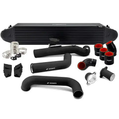 Mishimoto Intercooler Kit Black Core / Black Pipes Honda Civic Si 2022-2026 | MMINT-CIV-22KBKWBK