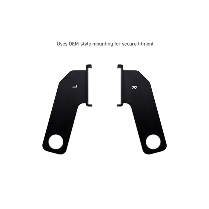 Mishimoto Intercooler Kit Black Core w/ Red Pipes Honda Civic Type R 2023-2025 | MMINT-CTR-23KBKRD