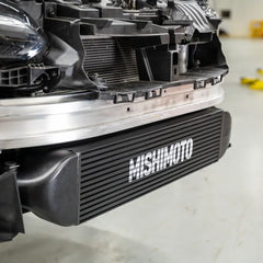 Mishimoto Intercooler Kit Black Core w/ Red Pipes Honda Civic Type R 2023-2025 | MMINT-CTR-23KBKRD