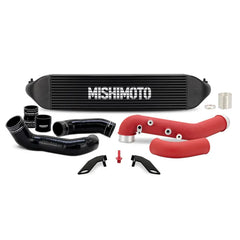 Mishimoto Intercooler Kit Black Core w/ Red Pipes Honda Civic Type R 2023-2025 | MMINT-CTR-23KBKRD