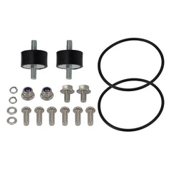 Mishimoto Intercooler Pipe Kit Black Honda Civic Si 2022-2026 | MMICP-CIV-22WBK