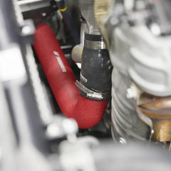 Mishimoto Intercooler Pipe Kit Red Honda Civic Si 2022-2026 | MMICP-CIV-22WRD