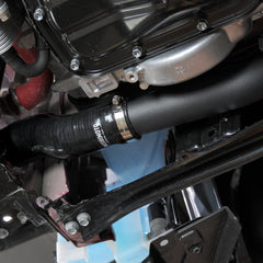 Mishimoto Intercooler & Pipe Kit Silver Core w/ Red Pipes Toyota GR Corolla 2023-2025 | MMINT-GRC-23KSLRD